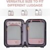 41rF7W0f-mL._AC_.jpg Compression Packing Cubes for Suitcases, BAGSMART 6 Set/4 Set/2 Set Travel Organizer Cubes for Travel Essentials, Expandable Luggage Suitcase Organizer Bags Set, Lightweight Packing Organizers as Travel Accessories for Women / Men