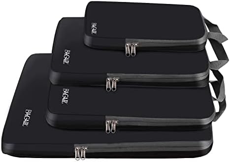 31etNRtqcL._AC_.jpg BAGAIL 4 Set/5 Set/6 Set Compression Packing Cubes Travel Accessories Expandable Packing Organizers