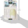 31vaTSM94RL._AC_.jpg Travelon Set Of 2 Smart Tubes, 2 Ounce, Green/Clear, One Size