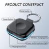 41ITP6UvE-L._AC_.jpg HUOTO Portable Charger for Apple Watch,Wireless Magnetic iWatch Charger 1200mAh Power Bank Travel Keychain Accessories Smart Watch Charger for Apple Watch Series 8/7/6/5/4/3/2/SE/Ultra