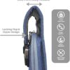 41JYHXsQTdS._AC_.jpg Mini FlexSafe by AquaVault Anti-Theft Portable Beach Chair Vault and Travel Safe. Packable, Lightweight & Slash Resistant. Use at the Beach, Pool, Waterpark, Cruise Ship, & More - Grey