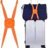 41LrDIHgJVL._AC_.jpg Luggage Straps Bag Bungees for Add a Bag Easy to Travel Suitcase Elastic Strap Belt