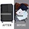 41Wl4TD4SkL._AC_.jpg BAGAIL 4 Set/5 Set/6 Set Compression Packing Cubes Travel Accessories Expandable Packing Organizers