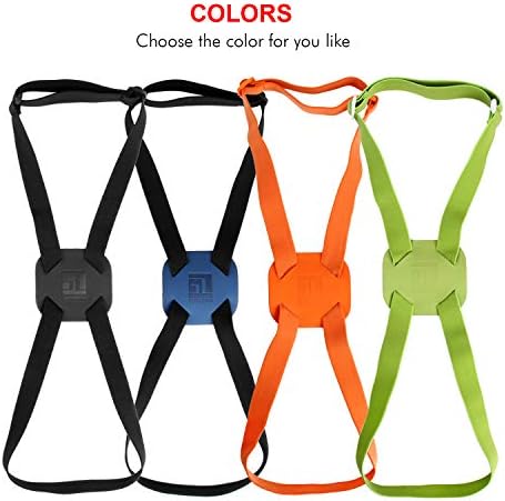 41m4KQ1TuyL._AC_.jpg Luggage Straps Bag Bungees for Add a Bag Easy to Travel Suitcase Elastic Strap Belt
