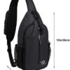 41rH-0COsLL._AC_.jpg WATERFLY Crossbody Sling Backpack Sling Bag Travel Hiking Chest Bag Daypack