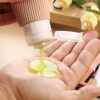 41tl0YQb6vL._AC_.jpg Mrsdry Travel Bottles for Toiletries, Tsa Approved 3oz Portable Travel Bottles, BPA Free Leak Proof Squeezable Silicone Travel Size Containers, Travel Accessories with Clear Toiletry Bag (4 Pack)