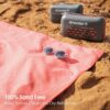 518s1ARBPL._AC_.jpg 4Monster Camping Towels Super Absorbent, Fast Drying Microfiber Travel Towel, Quick Dry Ultra Soft Compact Gym Towel for Swimming Beach Hiking Yoga Travel Sports Backpack