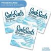 51BHLAaqHHL._AC_.jpg SinkSuds Laundry Detergent | Travel Size Liquid Soap | TSA Compliant | Safe For All Fabrics | 8 Packets