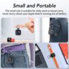 51EzP9B-QML._AC_.jpg HUOTO Portable Charger for Apple Watch,Wireless Magnetic iWatch Charger 1200mAh Power Bank Travel Keychain Accessories Smart Watch Charger for Apple Watch Series 8/7/6/5/4/3/2/SE/Ultra