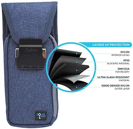 51JGeCdDRLL._AC_.jpg Mini FlexSafe by AquaVault Anti-Theft Portable Beach Chair Vault and Travel Safe. Packable, Lightweight & Slash Resistant. Use at the Beach, Pool, Waterpark, Cruise Ship, & More - Grey