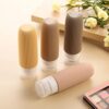 51Vub3Q6R8L._AC_.jpg Mrsdry Travel Bottles for Toiletries, Tsa Approved 3oz Portable Travel Bottles, BPA Free Leak Proof Squeezable Silicone Travel Size Containers, Travel Accessories with Clear Toiletry Bag (4 Pack)