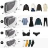 51jSip3jzRL._AC_.jpg OlarHike 6 Set Packing Cubes for Travel, 4 Various Sizes(Large,Medium,Small,Slim), Luggage Organizer Bags for Travel Accessories Travel Essentials, Travel Cubes for Carry on Suitcases