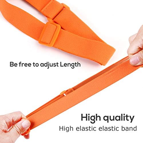 51nBszaFZHL._AC_.jpg Luggage Straps Bag Bungees for Add a Bag Easy to Travel Suitcase Elastic Strap Belt
