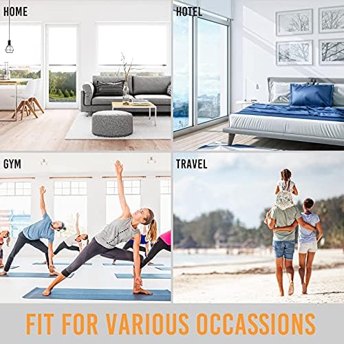 Morfone 16 Pack Silicone Travel Bottles Set for Toiletries TSA Approved Travel Containers Leakproof Squeezable Refillable Travel Accessories 2oz 3oz for Shampoo Conditioner Lotion Liquids (BPA Free)