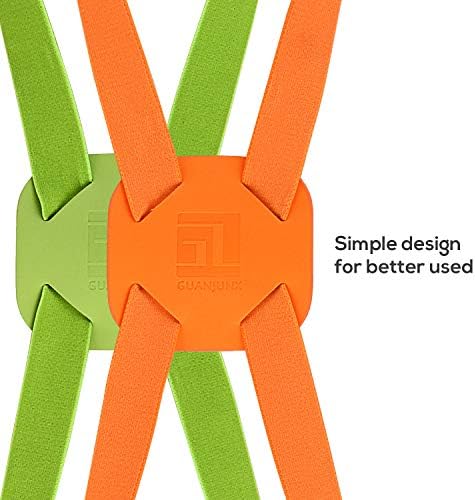 51w16wwK6L._AC_.jpg Luggage Straps Bag Bungees for Add a Bag Easy to Travel Suitcase Elastic Strap Belt