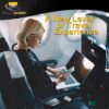 71TfX4fJfSL._AC_UL1500_.jpg Airplane Pockets Airplane Tray Table Cover | Seat Back Organizer & Storage for Personal Items | Clean, Convenient, Expandable Pockets | Sanitary Travel Essentials for Flying | Media Pouch