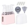 31ufIuLHghL.jpg Bpluma Travel Bottles, Leak Proof Containers For Toiletries TSA Approved Airplane Accessories Kits For Liquid With Labels