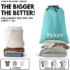 41Zh5Ym8L._AC_.jpg 6 Set Packing Cubes for Suitcases, Travel Organizer Bags for Carry on Luggage, Veken Suitcase Organizer Bags Set for Travel Essentials Travel Accessories in 4 Sizes(Extra Large, Large, Medium, Small)