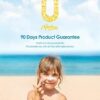 41grABcyL._AC_.jpg Morfone Travel Bottles for Toiletries, 3oz Tsa Approved Travel Size Containers Leak Proof BPA Free Squeezable Travel Accessories Refillable for Shampoo Conditioner Lotion Liquids(4Pack)