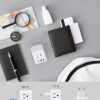 41OFKJUONZL._AC_.jpg 2 Pack European Travel Plug Adapter, International Power Plug Adapter with 3 Outlets 3 USB Charging Ports(1 USB C), Type C Plug Adapter Travel Essentials to Most Europe EU Spain Italy France Germany