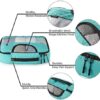 41To6RviFOL._AC_.jpg 6 Set Packing Cubes for Suitcases, Travel Organizer Bags for Carry on Luggage, Veken Suitcase Organizer Bags Set for Travel Essentials Travel Accessories in 4 Sizes(Extra Large, Large, Medium, Small)