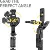 41WhCEFyyqL._AC_.jpg Selfie Stick Tripod, All in One Extendable & Portable iPhone Tripod Selfie Stick with Wireless Remote Compatible with iPhone 14 13 12 11 pro Xs Max Xr X 8 7, Galaxy Note10/S20/S10/OnePlus 9/9 PRO etc