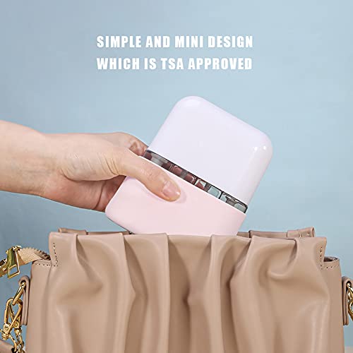 41l0HNM2DxL.jpg Bpluma Travel Bottles, Leak Proof Containers For Toiletries TSA Approved Airplane Accessories Kits For Liquid With Labels