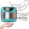 41n4Ol2FXL._AC_.jpg 6 Set Packing Cubes for Suitcases, Travel Organizer Bags for Carry on Luggage, Veken Suitcase Organizer Bags Set for Travel Essentials Travel Accessories in 4 Sizes(Extra Large, Large, Medium, Small)