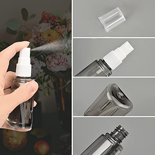 41p27MQ8YL.jpg Bpluma Travel Bottles, Leak Proof Containers For Toiletries TSA Approved Airplane Accessories Kits For Liquid With Labels
