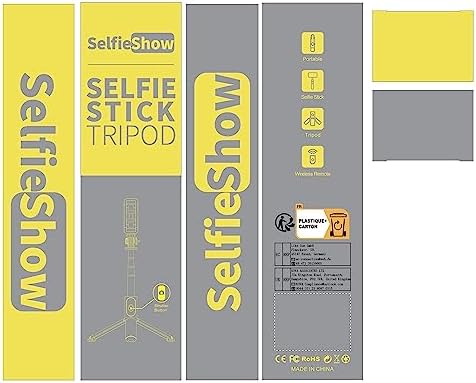 41v76TNVCL._AC_.jpg Selfie Stick Tripod, All in One Extendable & Portable iPhone Tripod Selfie Stick with Wireless Remote Compatible with iPhone 14 13 12 11 pro Xs Max Xr X 8 7, Galaxy Note10/S20/S10/OnePlus 9/9 PRO etc
