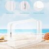 41zUKbA6mPL._AC_.jpg Morfone Travel Bottles for Toiletries, 3oz Tsa Approved Travel Size Containers Leak Proof BPA Free Squeezable Travel Accessories Refillable for Shampoo Conditioner Lotion Liquids(4Pack)
