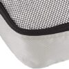 518Ib78e1SL._AC_.jpg Amazon Basics 4 Piece Packing Travel Organizer Cubes Set, Medium, Gray