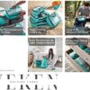 51TAn-YeXFL._AC_.jpg 6 Set Packing Cubes for Suitcases, Travel Organizer Bags for Carry on Luggage, Veken Suitcase Organizer Bags Set for Travel Essentials Travel Accessories in 4 Sizes(Extra Large, Large, Medium, Small)