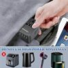 51bLaWhv1UL._AC_.jpg Universal Travel Adapter, Redagod International Adaptor 4 USB A 1 USB C Ports, AC Power Plug Adapter All-in-one Travel Charger Outlet Converter for Europe UK AUS Asia Japan Covers 200+Countries