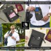 61dmozxaFvL._AC_.jpg Travel Neck Wallet with RFID Blocking – Passport Holder Neck Pouch to Keep Your Cash And Documents Safe – Get Peace Of Mind When Traveling