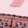 61iBpYWOArL._AC_.jpg Mossio 7 Set Packing Cubes with Shoe Bag - Travel Carry On Luggage Organizer